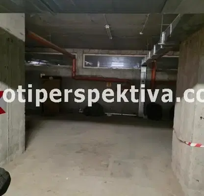 Photo 3 — Garage/Parking in Plovdiv, Hristo Smirnenski