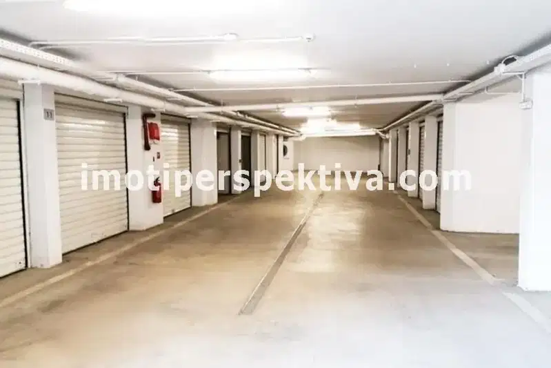 Garage/Parking in Plovdiv, Kyrshiyaka