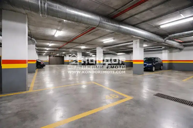 Garage/Parking in Plovdiv, Kyuchuk Parij