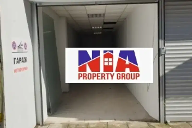 Гараж/Паркомясто в Бургас, Лазур