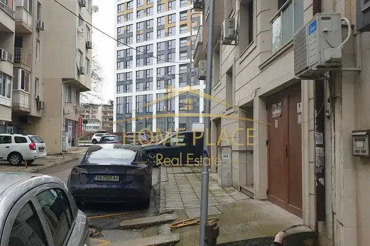 Garage/Parking in Varna, Lyatno Kino Trakiya