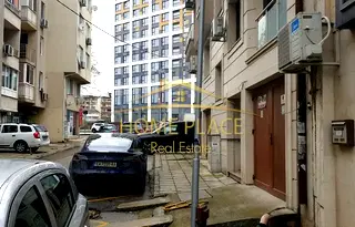 Гараж/Паркомясто във Варна, Лятно кино Тракия