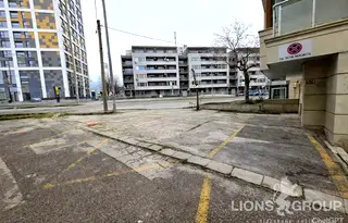 Гараж/Паркомясто във Варна, Лятно кино Тракия