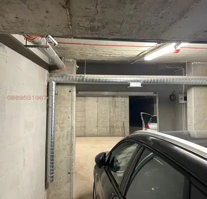 Photo 4 — Garage/Parking in Sofiya, Lyulin 3