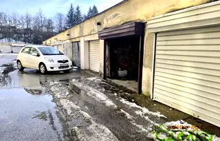 Гараж/Паркомясто в Габрово, Младост