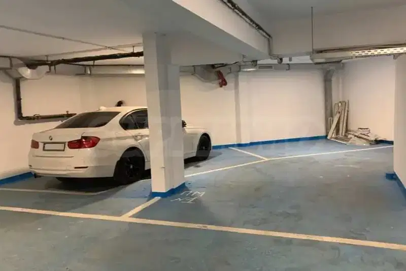 Garage/Parking in Varna, Okryjna Bolnica-Generali