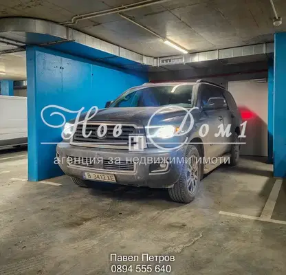 Photo 2 — Garage/Parking in Varna, Pobeda