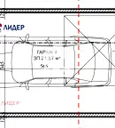 Гараж/Паркомясто в Русе, Широк център