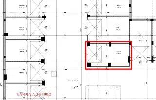 Гараж/Паркомясто в Стара Загора, Три чучура - север