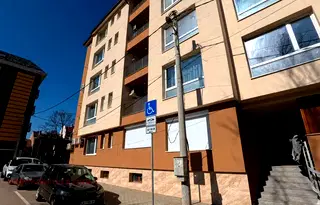 Гараж/Паркомясто в София, Триъгълника