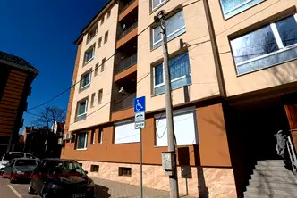 Гараж/Паркомясто в София, Триъгълника