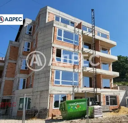 Снимка 3 — Гараж/Паркомясто във Варна, Виница