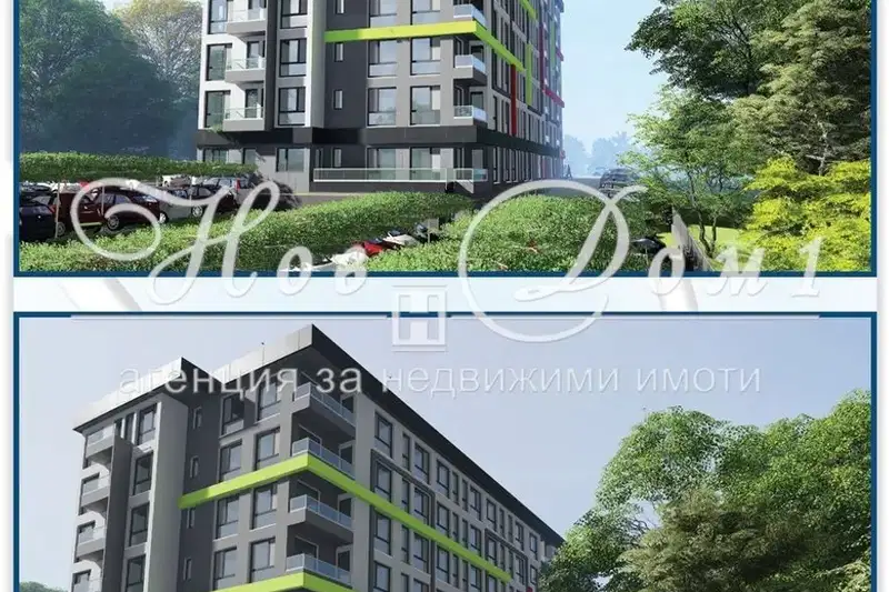 Garage/Parking in Varna, Vladislav Varnenchik 1
