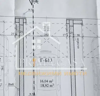 Photo 2 — Garage/Parking in Plovdiv, Zapaden