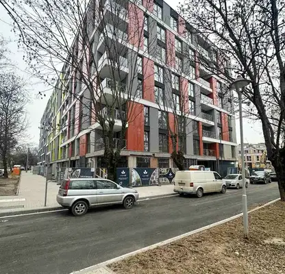 Снимка 2 — Гараж/Паркомясто в София, Зона Б-5