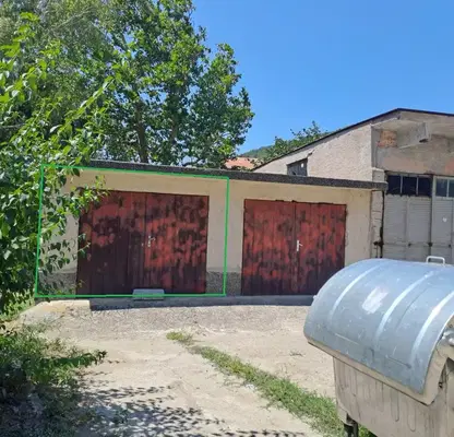 Снимка 4 — Гараж/Паркомясто в Сливен, Твърдица