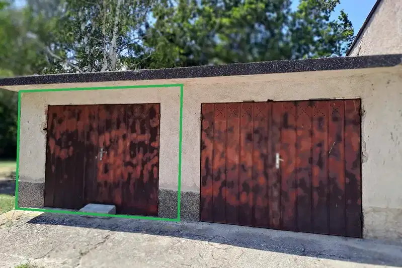Garage/Parking in Oblast Sliven, Tvyrdica