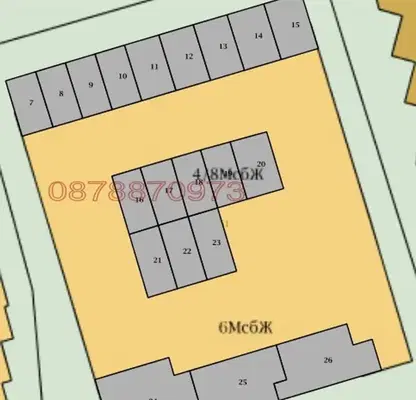 Снимка 2 — Гараж/Паркомясто в Смолян, к.к. Пампорово