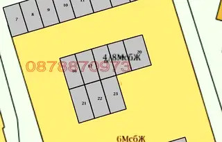 Гараж/Паркомясто в Смолян, к.к. Пампорово