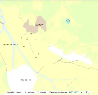 Photo 4 — Agricultural Land in област София, Skravena