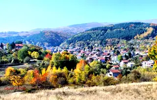 Хотел в с. Железница