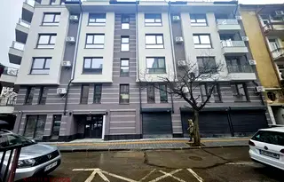 Хотел в София, Център