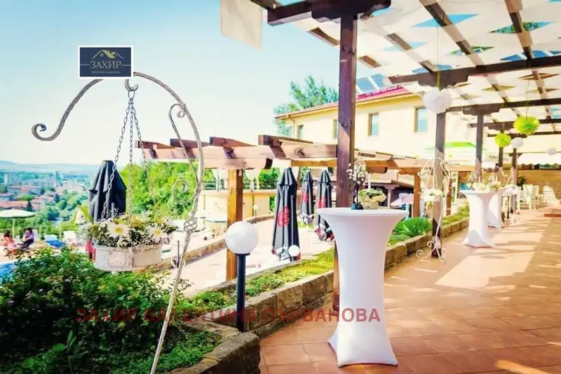 Hotel in Lovech, Varosha