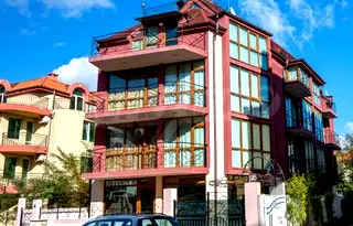 Хотел в Бургас, Несебър