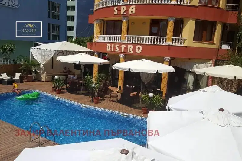 Hotel in Burgas, Nesebyr