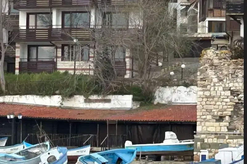 Hotel in Burgas, Nesebyr
