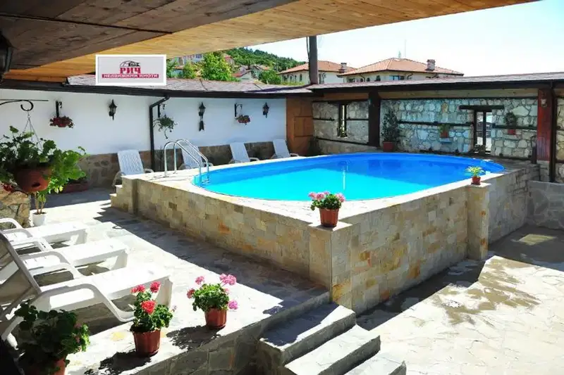 Hotel in Oblast Burgas, Kosharica