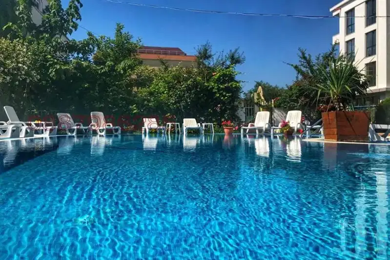 Hotel in Burgas, Ravda