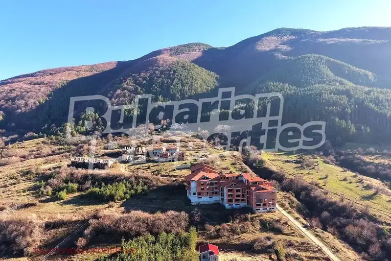 Hotel in Oblast Kyustendil, Sapareva Banya