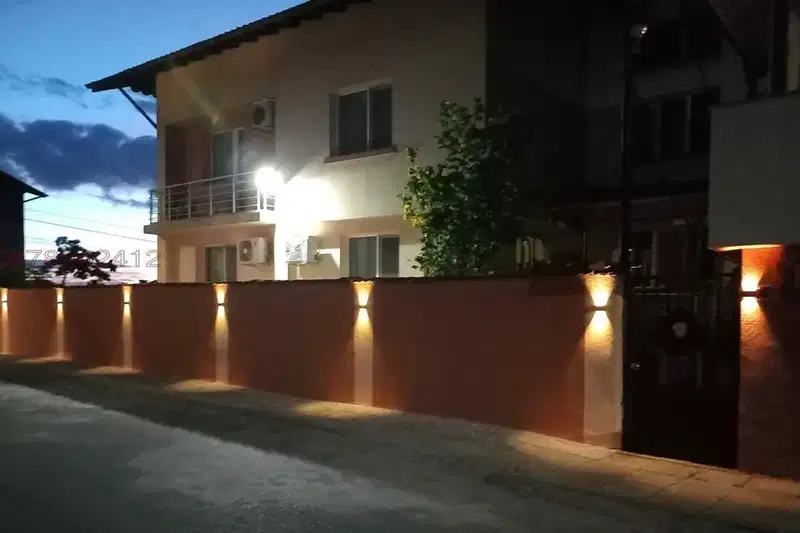 Hotel in Kyustendil, Sapareva Banya