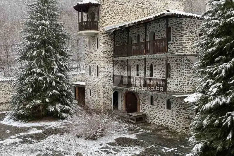 Hotel in Oblast Kyustendil, Pastra