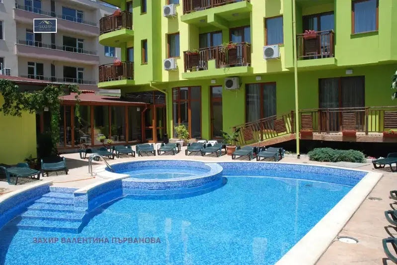 Hotel in Oblast Plovdiv, Hisarya