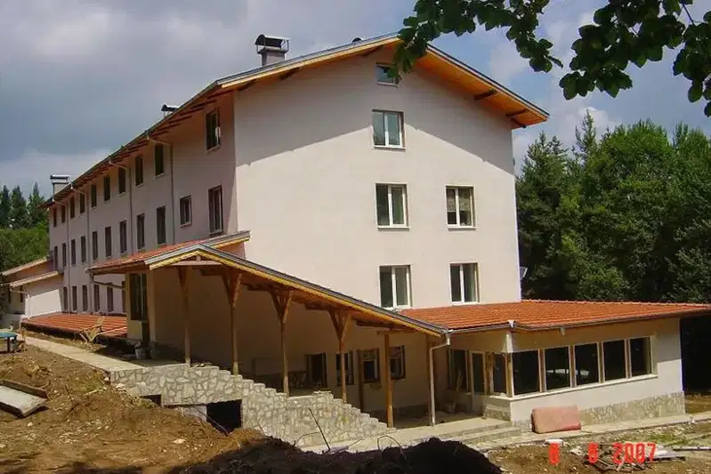 Hotel in Oblast Plovdiv, хижа Здравец