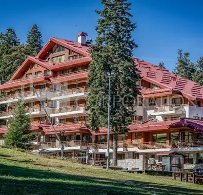 Снимка 2 — Хотел в София, к.к. Боровец