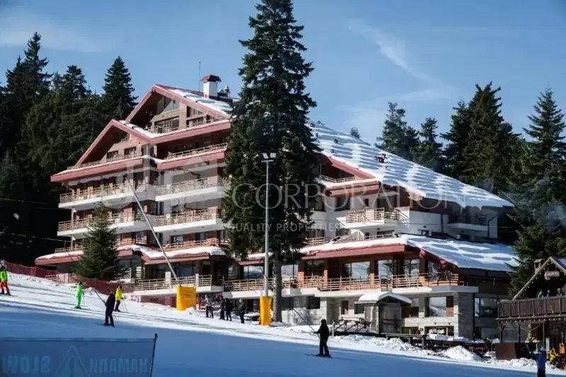 Hotel in област София, Borovec