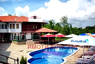 Хотел във Велико Търново, Елена