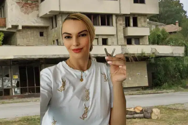 Хотел във Велико Търново, с. Вонеща вода