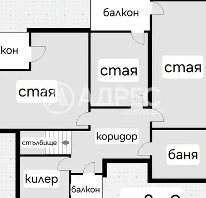 Снимка 5 — Къща в с. Кокаляне