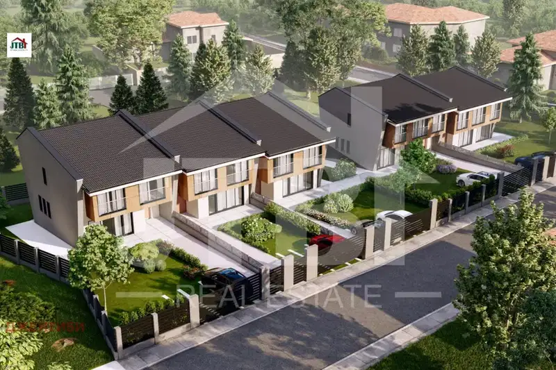 House in Pancharevo