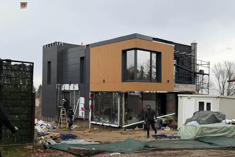 House in Pancharevo