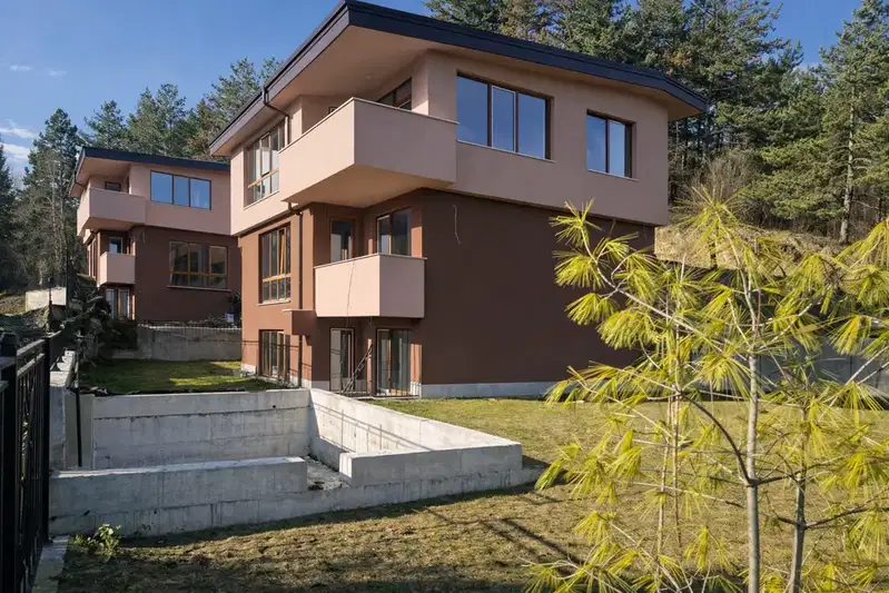 House in м-т Детски