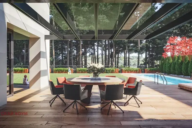 House in Pancharevo