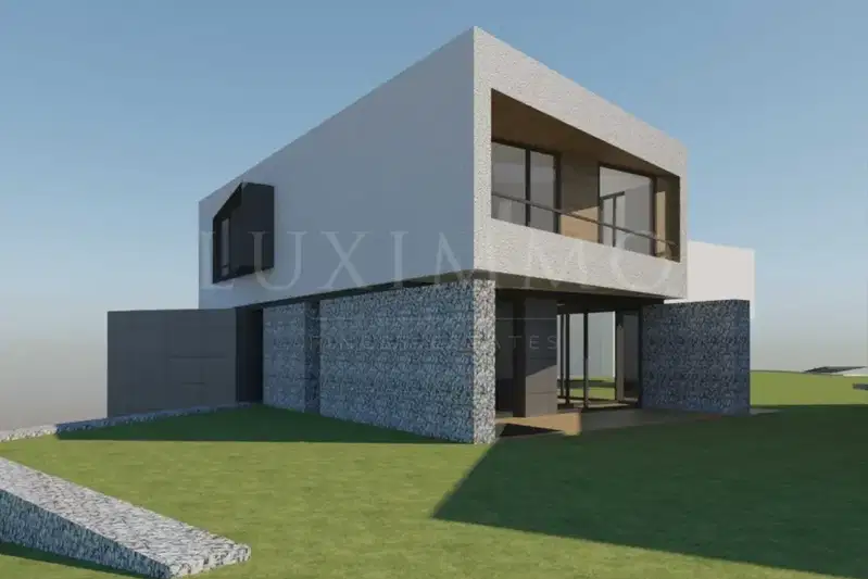 House in Bistrica