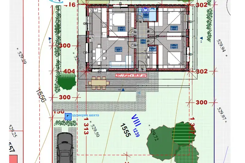 House in Chepinci