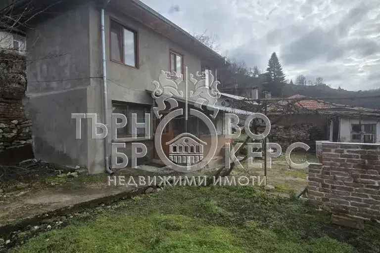 House in Veliko Tyrnovo, Asenov
