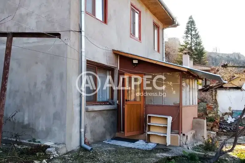 House in Veliko Tyrnovo, Asenov